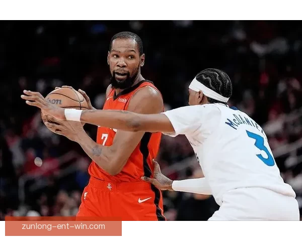 杜兰特准三双领衔火箭主场轻取尼克斯 阿门伊森双星闪耀联盟夜